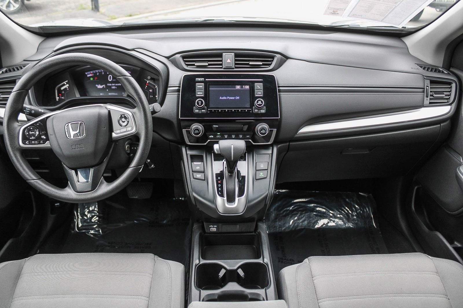 2020 Honda CR-V 2WD LX